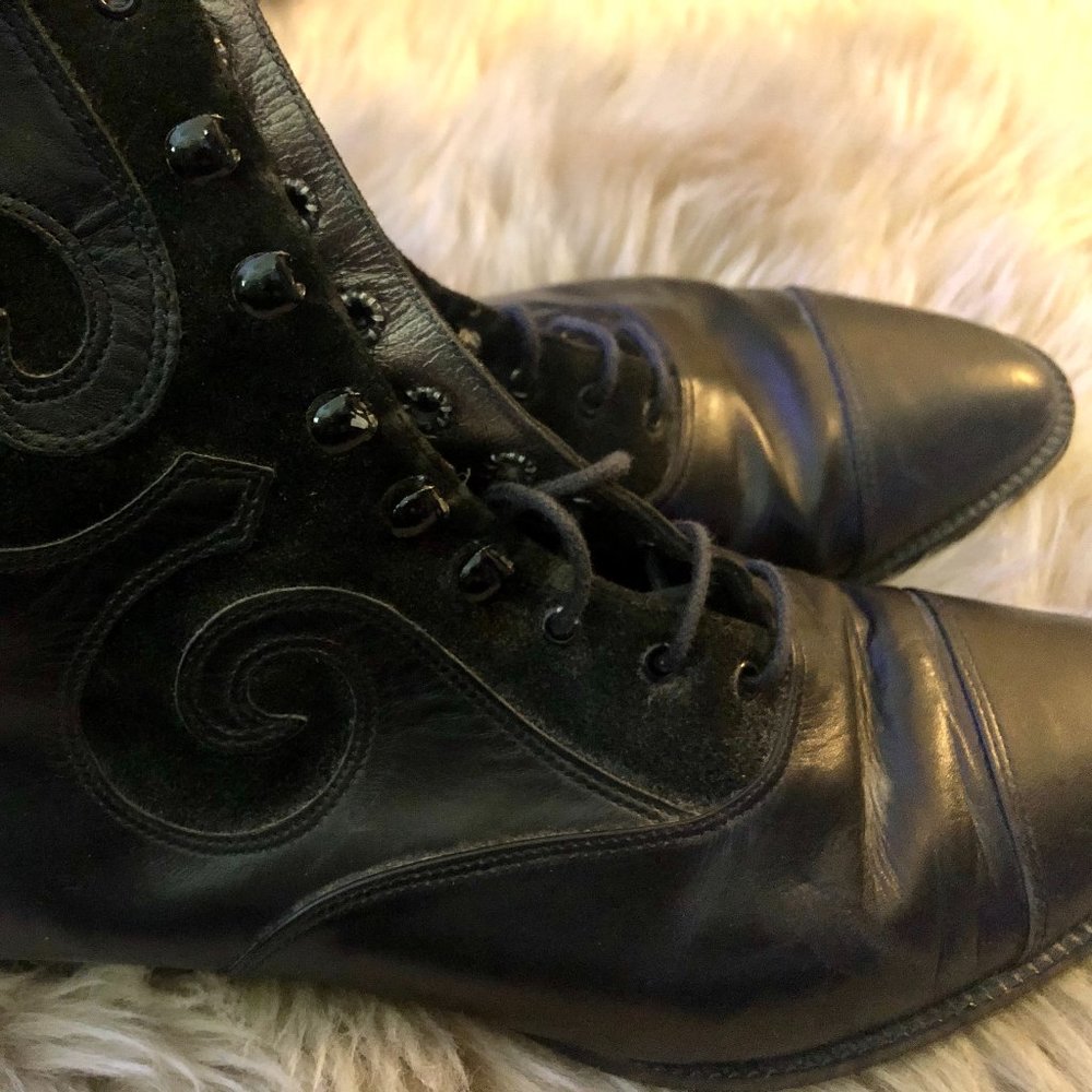 Peter Fox Booties - image 2